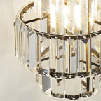 Contemporary Simplicity Dome Columnar Glass Lampshade Iron Resin 1 - Light Pendant Light For Dining Room