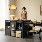 Modern Minimalist Flip-Up Door Storage Cabinet - Multi-Layer Solid Wood, Floor-Standing Organizer For Living Room Lumendat