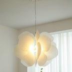 Contemporary Nordic Iron Acrylic Butterfly 1-Light Pendant Light For Living Room