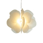 Contemporary Nordic Iron Acrylic Butterfly 1-Light Pendant Light For Living Room