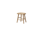 Contemporary Nordic North American Ash Wood Saddle Seat Dining Chair - Curved Wooden Chairs For Dining Room & Kitchen Lumendat