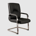 Modern Minimalist Rectangular Bow-Shaped Mesh Fabric Microfiber Leather Solid Wood PP Steel Desk Chair Backrest Armrest For Home Office DFM-F