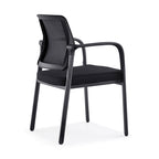 Modern Ergonomic Mesh Office Chair High Density Foam - Rectangular Comfortable Task Chair Reclining Desk Chair For Home Office Lumendat