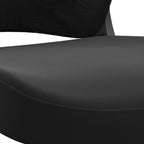 Modern Minimalist High-Back Ergonomic Desk Chair: Adjustable Headrest Gaming Chair - Height-Adjustable Swivel Chair For Home Office Lumendat