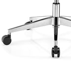 Modern Minimalist High-Back Mesh Desk Chair: Adjustable Headrest With Coat Rack - Ergonomic Swivel Gaming Chair For Home Office Lumendat