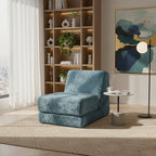 Flexible Space-Saving Compressed Sofa - Nordic Compressible, Frame-Free, 35D High Resilience Sponge For Comfort For Living Room & Bedroom Lumendat