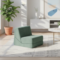 Flexible Space-Saving Compressed Sofa - Nordic Compressible, Frame-Free, 35D High Resilience Sponge For Comfort For Living Room & Bedroom Lumendat