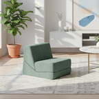 Flexible Space-Saving Compressed Sofa - Nordic Compressible, Frame-Free, 35D High Resilience Sponge For Comfort For Living Room & Bedroom Lumendat