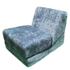 Flexible Space-Saving Compressed Sofa - Nordic Compressible, Frame-Free, 35D High Resilience Sponge For Comfort For Living Room & Bedroom Lumendat