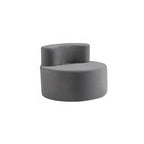 Frame-Free & Space-Saving Compressible Sofa - Nordic Ergonomic Design, 35D High Resilience Sponge For Living Room & Bedroom Lumendat