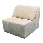 Flexible & Compact Compressible Sofa - Nordic 35D High Resilience Sponge, Frame-Free, Space-Saving For Living Room & Bedroom Lumendat