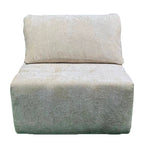 Flexible & Compact Compressible Sofa - Nordic 35D High Resilience Sponge, Frame-Free, Space-Saving For Living Room & Bedroom Lumendat