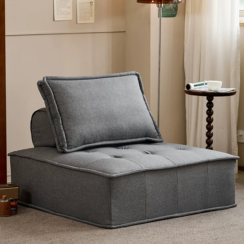 Convenience & Ergonomic Compression Sofa - Nordic Perfect Blend Of Comfort And Functionality For Living Room & Bedroom Lumendat