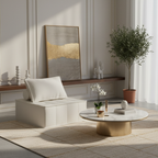 Convenience & Ergonomic Compression Sofa - Nordic Perfect Blend Of Comfort And Functionality For Living Room & Bedroom Lumendat