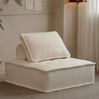 Convenience & Ergonomic Compression Sofa - Nordic Perfect Blend Of Comfort And Functionality For Living Room & Bedroom Lumendat