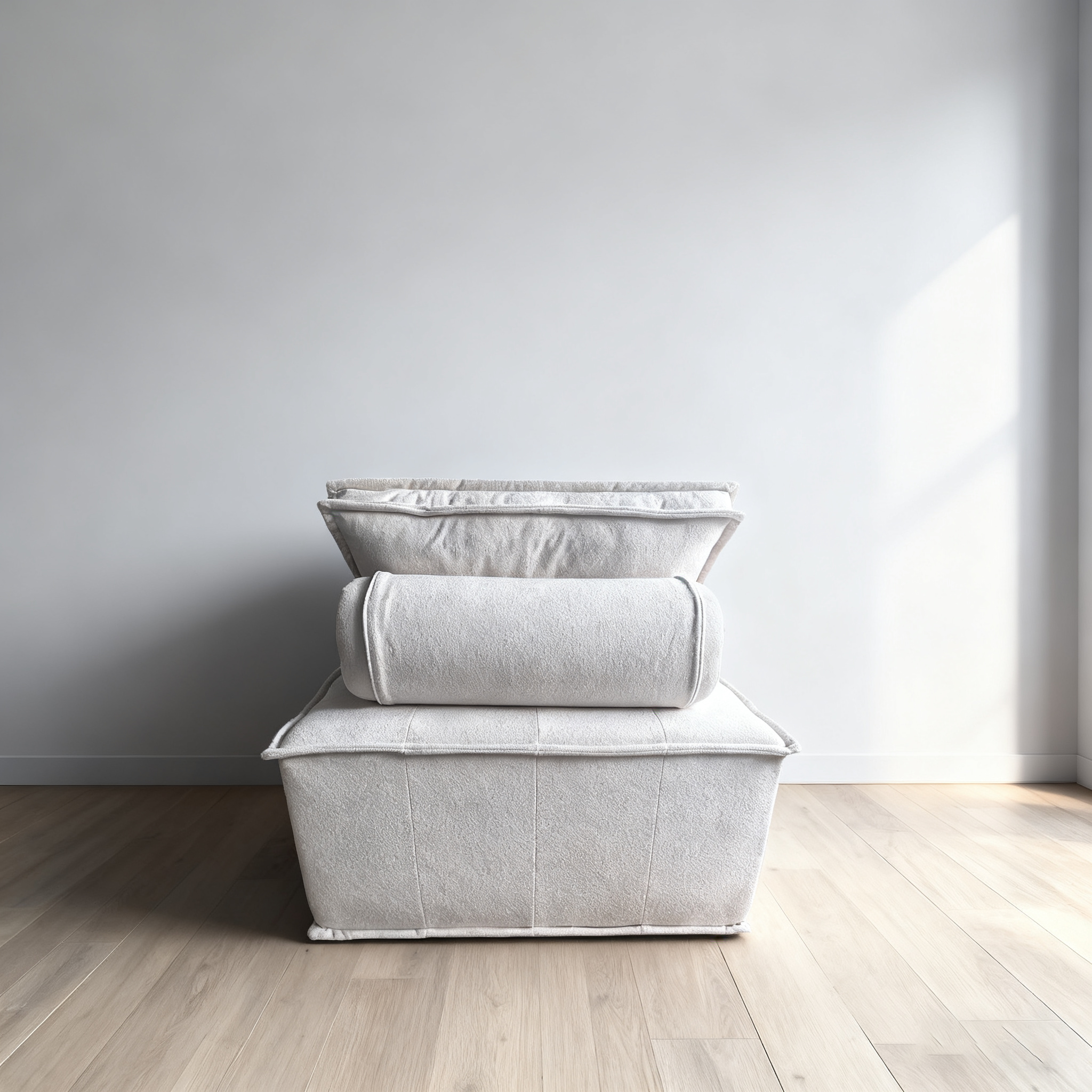 Convenience & Ergonomic Compression Sofa - Nordic Perfect Blend Of Comfort And Functionality For Living Room & Bedroom Lumendat