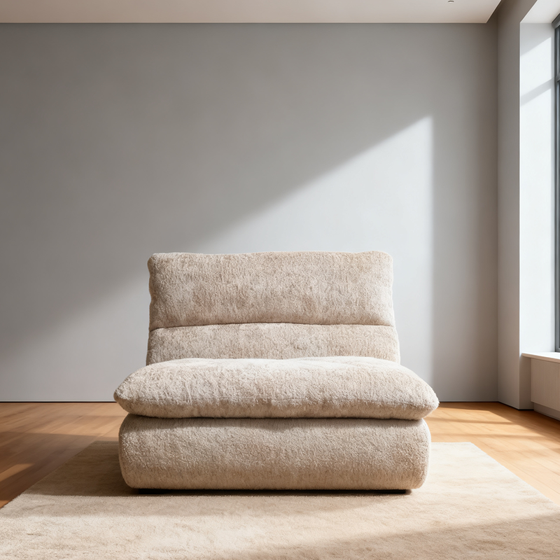 35D Sponge Compressible Sofa - Nordic Perfect Blend Of Comfort, Sustainability, And Convenience For Living Room & Bedroom Lumendat
