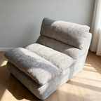 35D Sponge Compressible Sofa - Nordic Perfect Blend Of Comfort, Sustainability, And Convenience For Living Room & Bedroom Lumendat