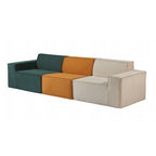 Multi-Functional Compressible Sofa - Nordic Perfect For Small Spaces & Easy Storage For Living Room & Bedroom Lumendat
