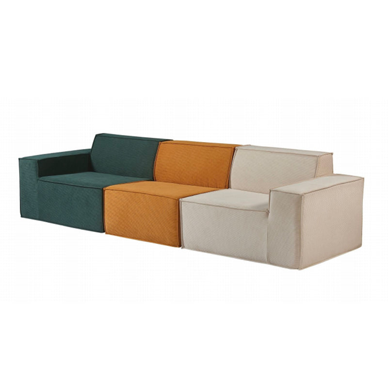 Multi-Functional Compressible Sofa - Nordic Perfect For Small Spaces & Easy Storage For Living Room & Bedroom Lumendat