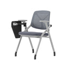 Premium Mesh Back Office Desk Chair - Minimalist Multifunctional Ergonomic Chair With Adjustable Armrests And 180° Flip Desk For Home Office Lumendat