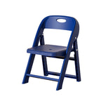Lumendat Modern Minimalist Square PP Foldable Backrest Kids Low Stool For Living Room Lumendat