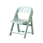 Lumendat Modern Minimalist Square PP Foldable Backrest Kids Low Stool For Living Room Lumendat