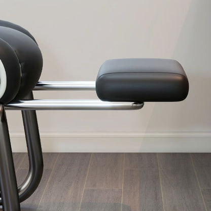 Modern Minimalist Square PU Leather Nylon MDF Iron Desk Chair Backrest Armrest For Home Office