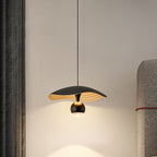 Modern Luxury Aluminum & Acrylic Irregular Round Sphere LED Pendant Light For Bedroom & Living Room
