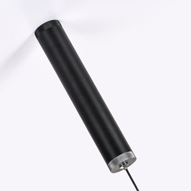 Dimmable LED Pendant Light - Industrial Aluminum Linear Lighting For Home Office