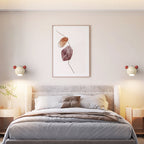 Lumendat Contemporary Creative Iron Cartoon Bear Kids LED Wall Sconce Lamp For Bedroom Lumendat