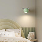 Lumendat Contemporary Creative Iron Cartoon Bear Kids LED Wall Sconce Lamp For Bedroom Lumendat