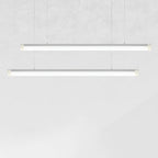 Waterproof LED Batten Light – Frameless Seamless Linear Pendant Light For Home Office