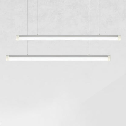 Waterproof LED Batten Light – Frameless Seamless Linear Pendant Light For Home Office