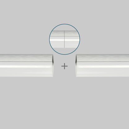 Waterproof LED Batten Light – Frameless Seamless Linear Pendant Light For Home Office