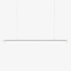 Waterproof LED Batten Light – Frameless Seamless Linear Pendant Light For Home Office