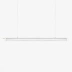 Waterproof LED Batten Light – Frameless Seamless Linear Pendant Light For Home Office