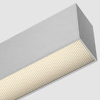 Architectural LED Linear Light - Anti-glare Pendant Light for Home Office SCON