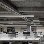Architectural LED Linear Light - Anti-glare Pendant Light for Home Office SCON