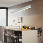 Architectural LED Linear Light - Anti-glare Pendant Light for Home Office SCON