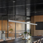 Architectural LED Linear Light - Anti-glare Pendant Light for Home Office SCON