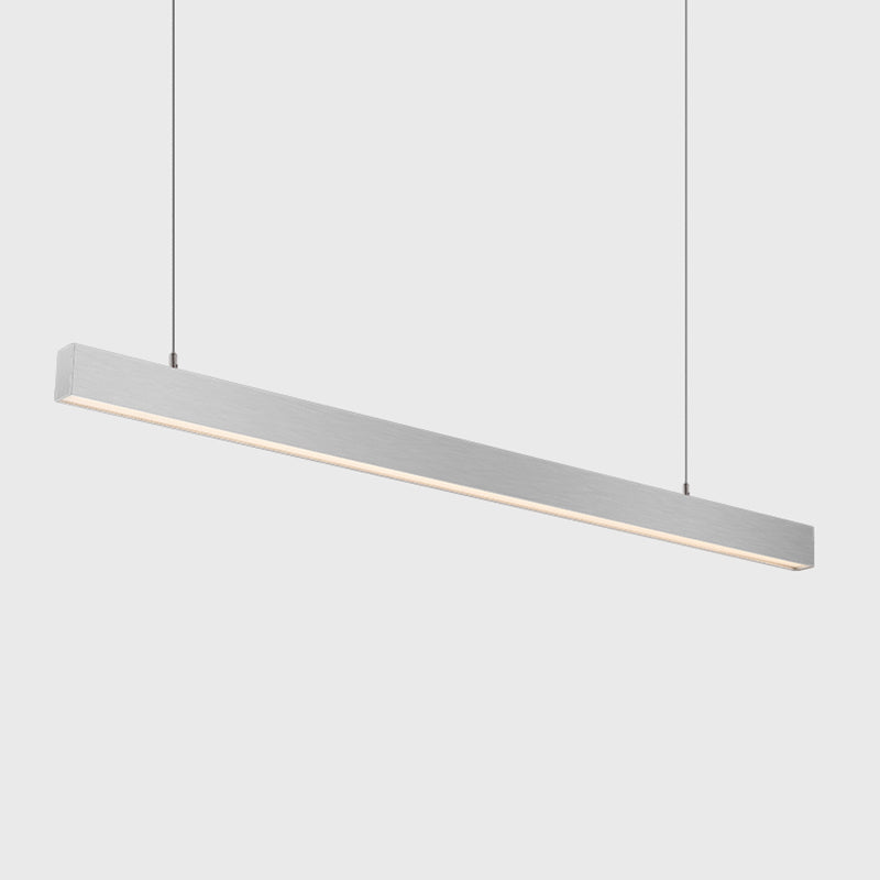 Architectural LED Linear Light - Anti-glare Pendant Light for Home Office SCON
