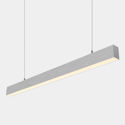 Architectural LED Linear Light - Anti-glare Pendant Light for Home Office