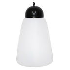 Modern Minimalist Waterproof Pe & Pp Bottle-shaped LED Outdoor Pendant Light for Outdoor Patio & Garden