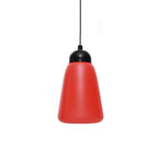 Modern Minimalist Waterproof Pe & Pp Bottle-shaped LED Outdoor Pendant Light for Outdoor Patio & Garden