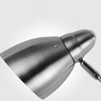 Modern Minimalist Dome Iron 1-Light Table Lamp For Living Room Lumendat