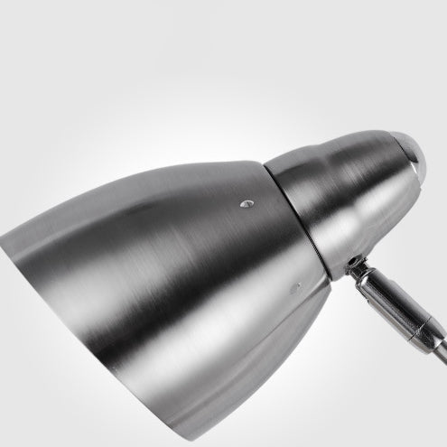 Modern Minimalist Dome Iron 1-Light Table Lamp For Living Room Lumendat