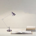 Modern Minimalist Dome Iron 1-Light Table Lamp For Living Room Lumendat