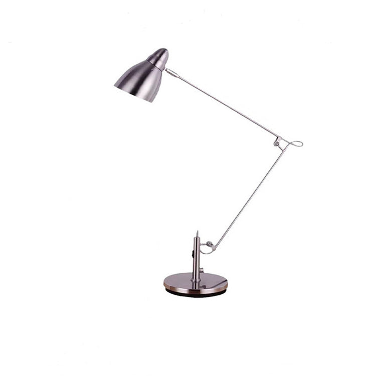 Modern Minimalist Dome Iron 1-Light Table Lamp For Living Room Lumendat