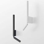 Modern Minimalist Column Iron Acrylic LED Wall Sconce Lamp For Living Room